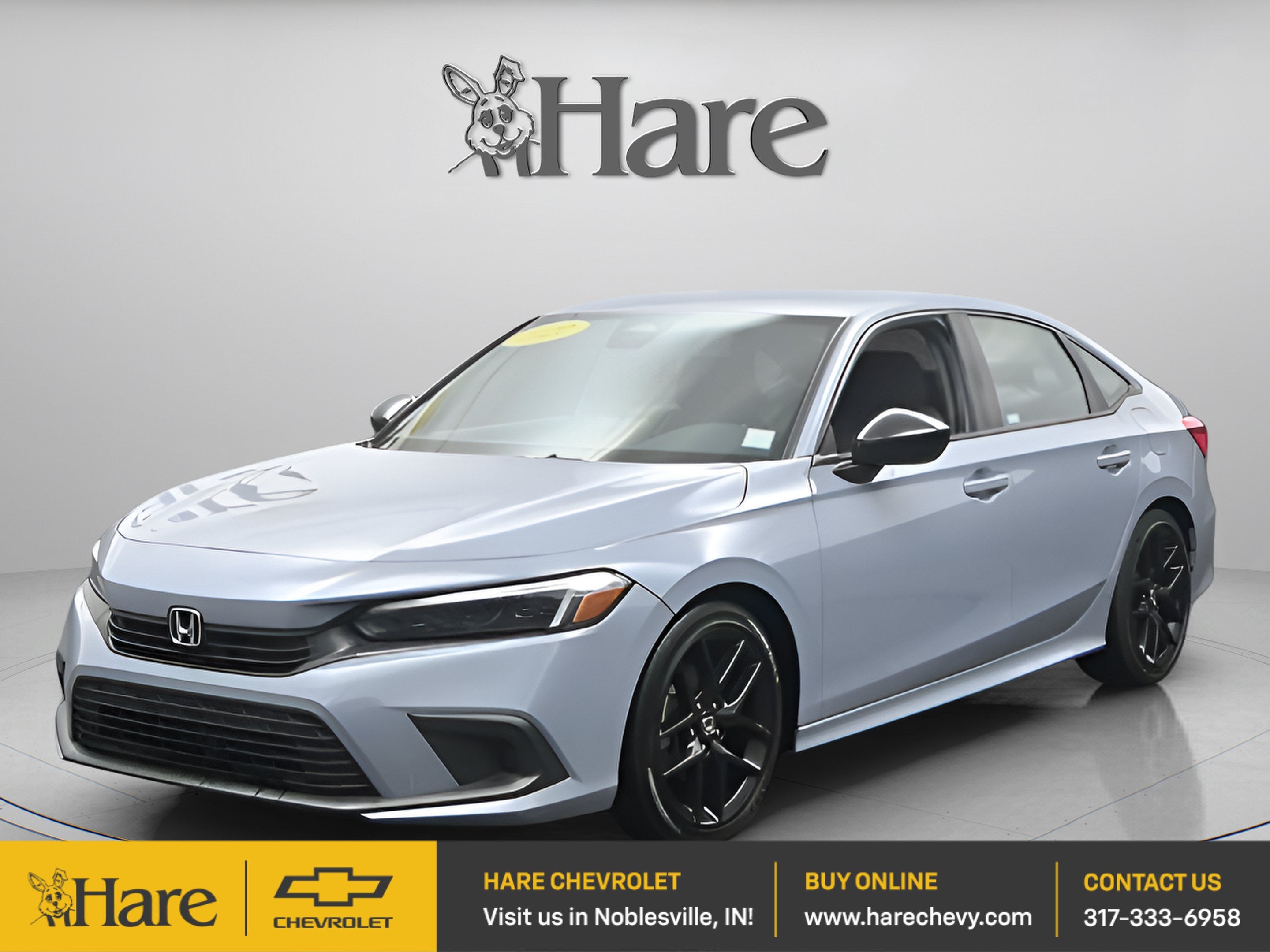 2022 Honda Civic Sedan Sport