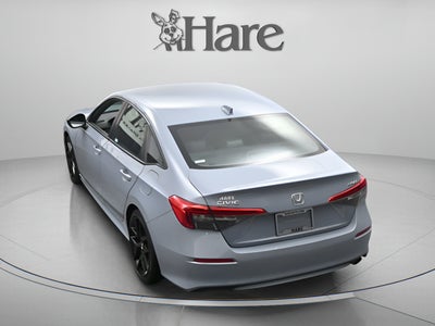 2022 Honda Civic Sedan Sport