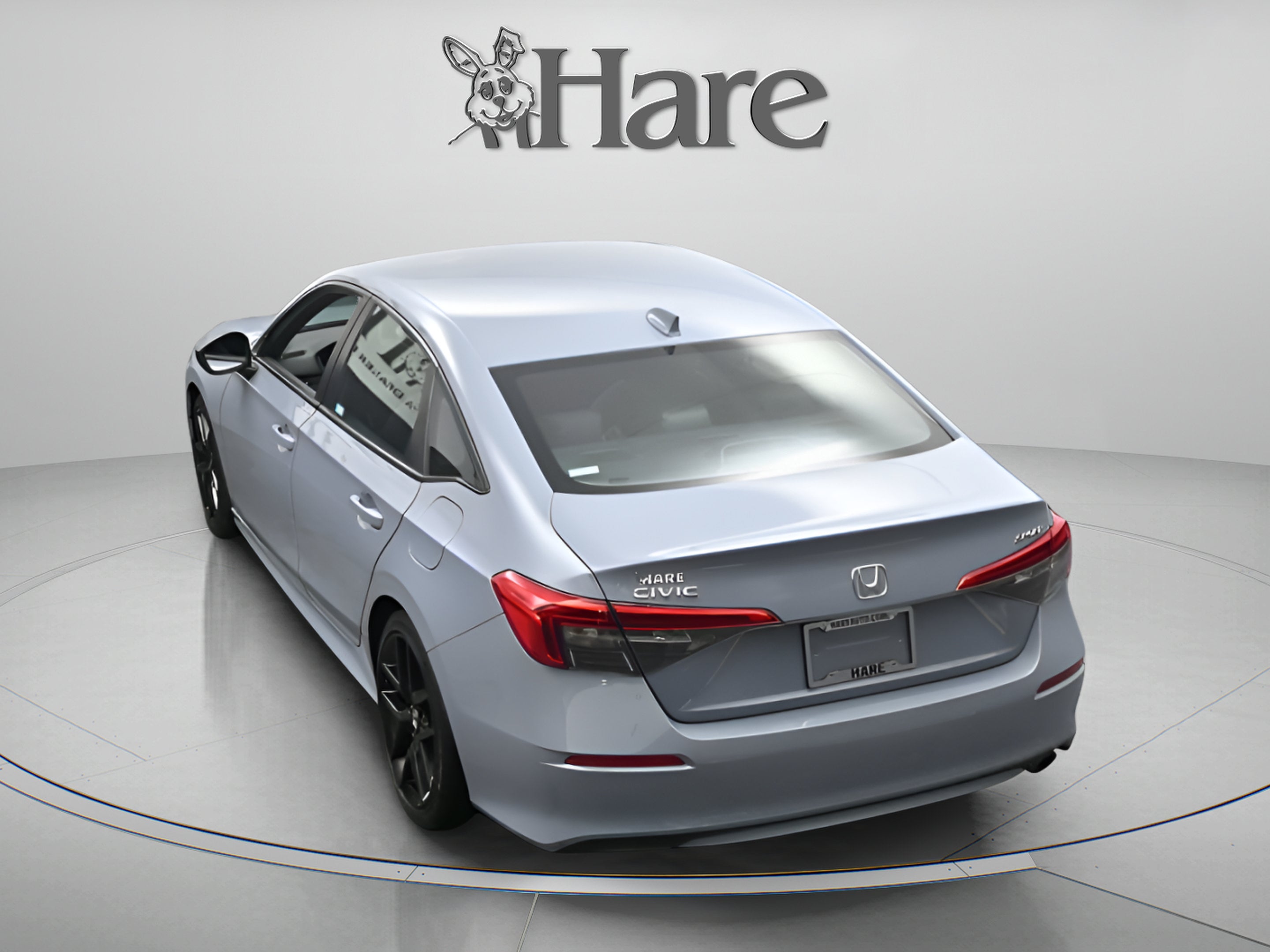 2022 Honda Civic Sedan Sport