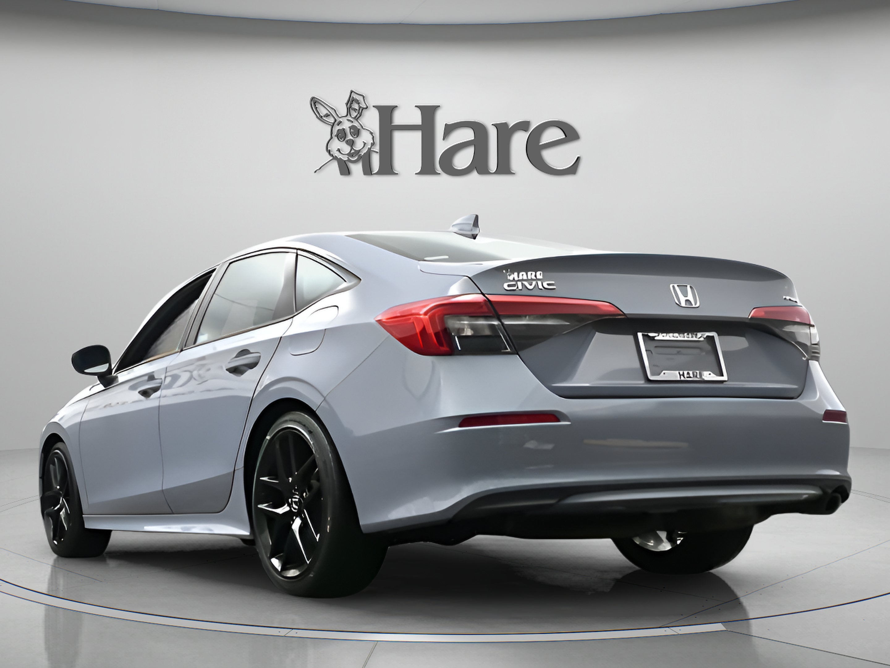 2022 Honda Civic Sedan Sport
