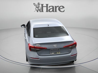 2022 Honda Civic Sedan Sport