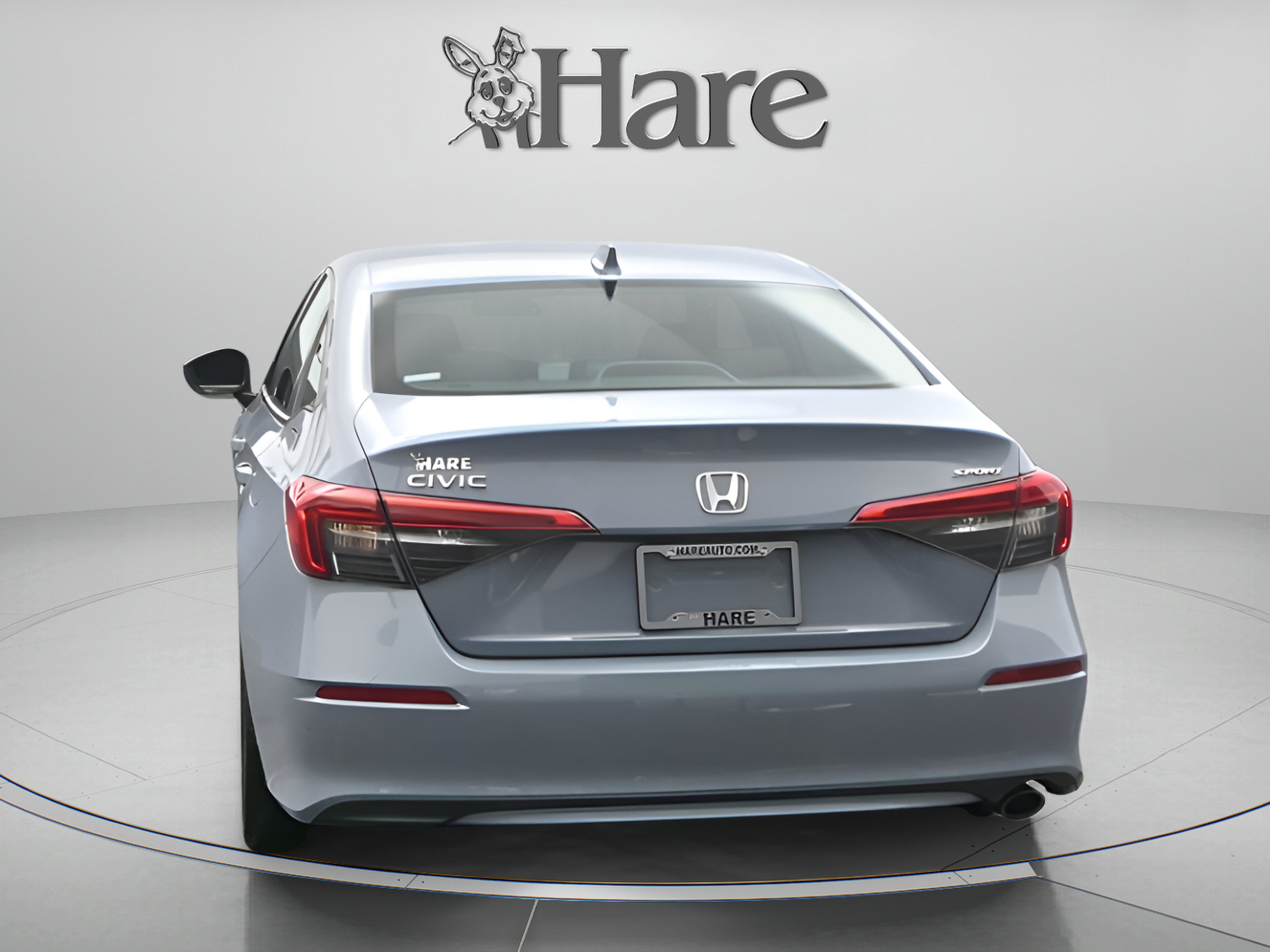 2022 Honda Civic Sedan Sport