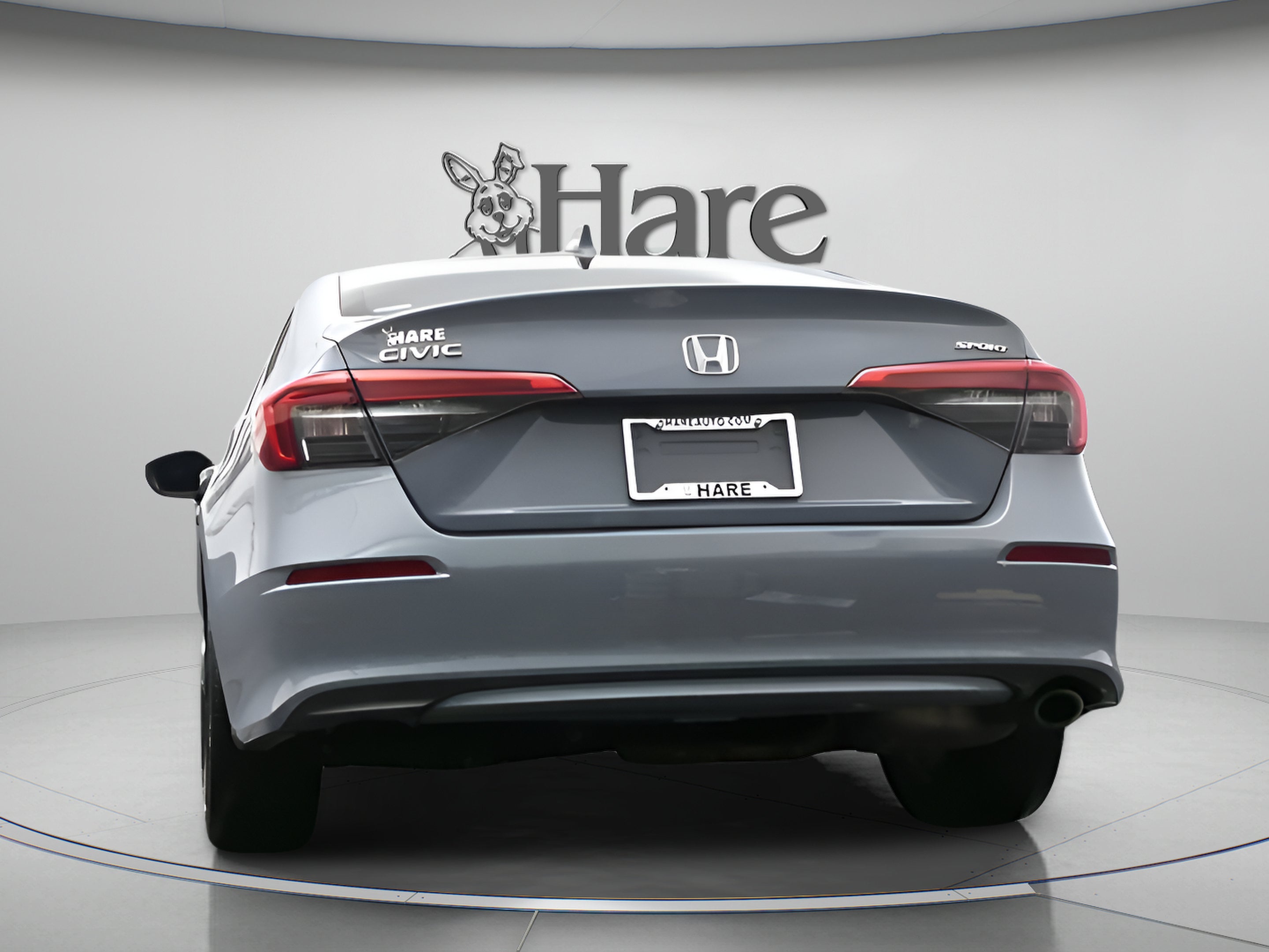 2022 Honda Civic Sedan Sport