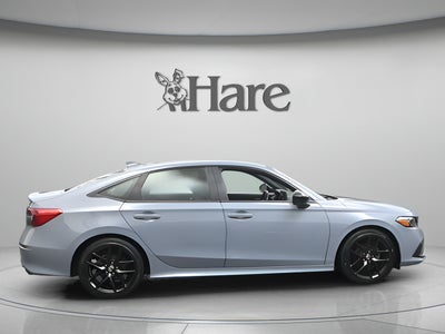 2022 Honda Civic Sedan Sport
