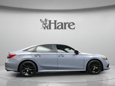 2022 Honda Civic Sedan Sport