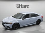 2022 Honda Civic Sedan Sport