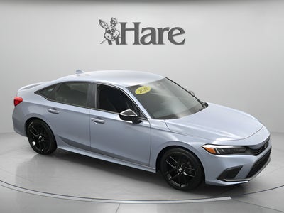 2022 Honda Civic Sedan Sport