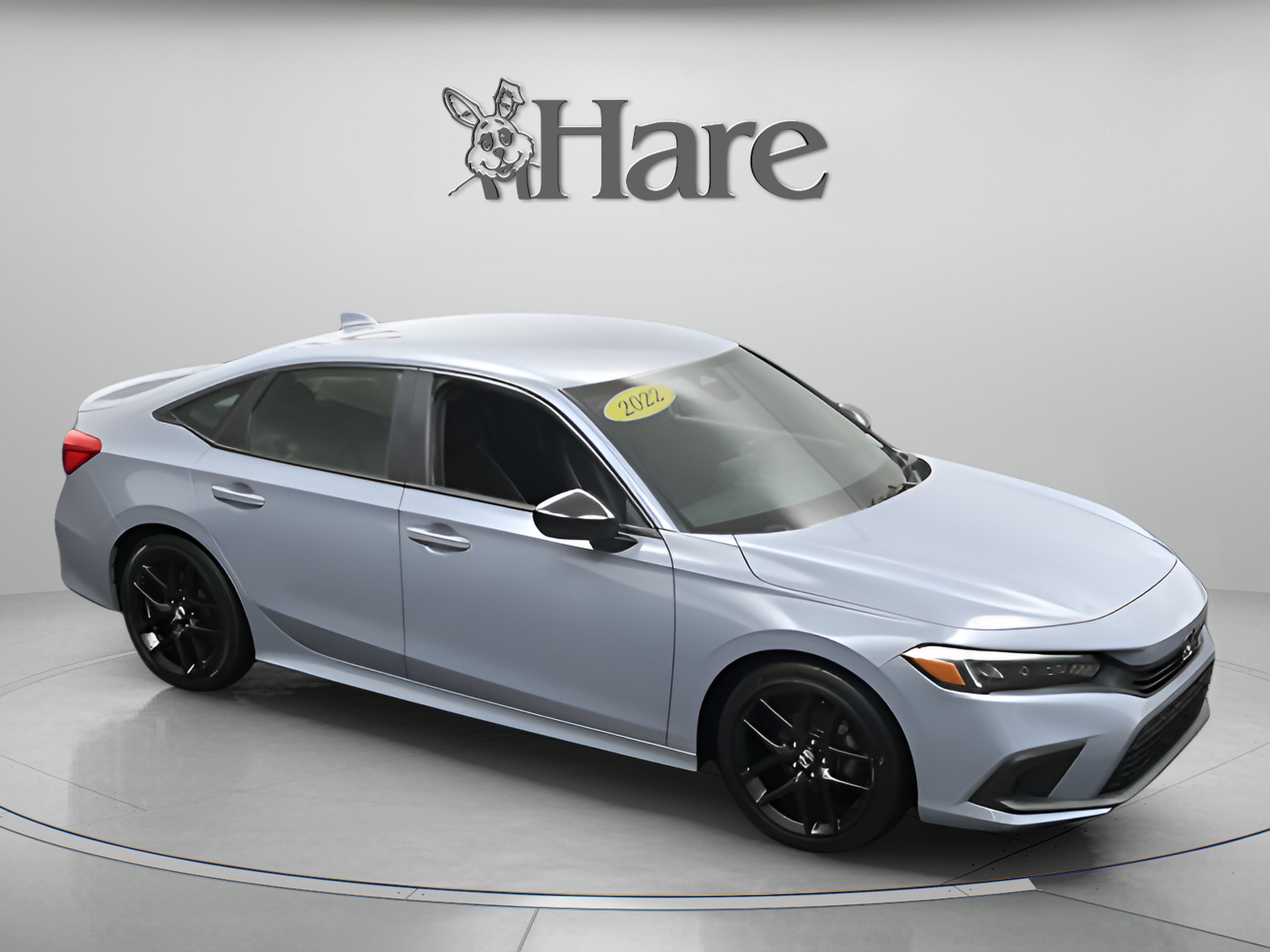 2022 Honda Civic Sedan Sport