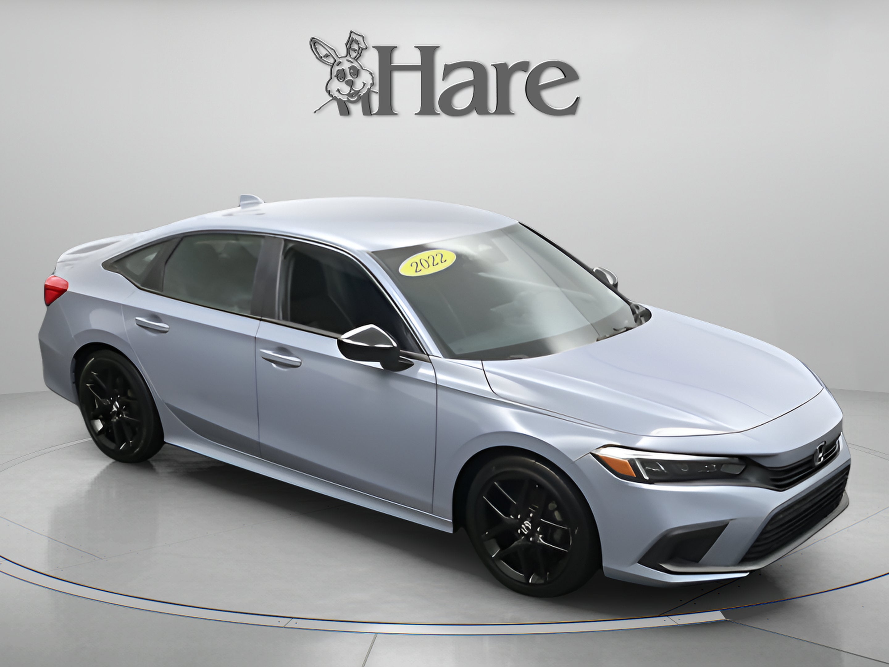 2022 Honda Civic Sedan Sport