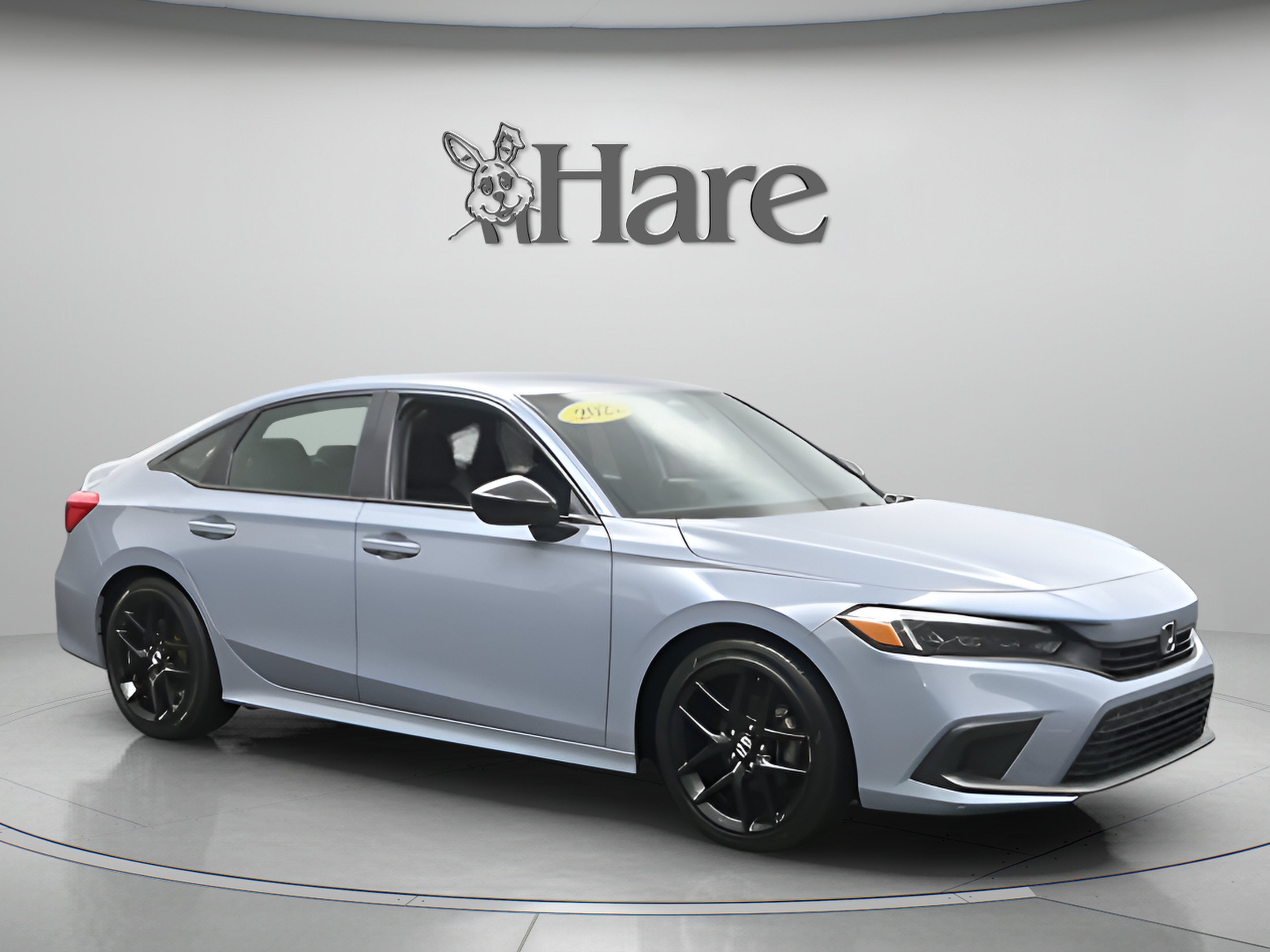 2022 Honda Civic Sedan Sport