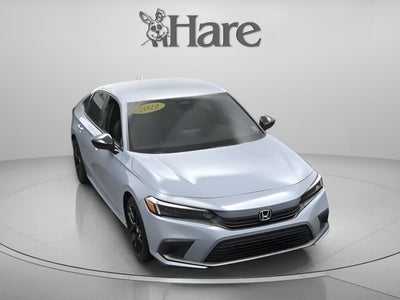 2022 Honda Civic Sedan Sport