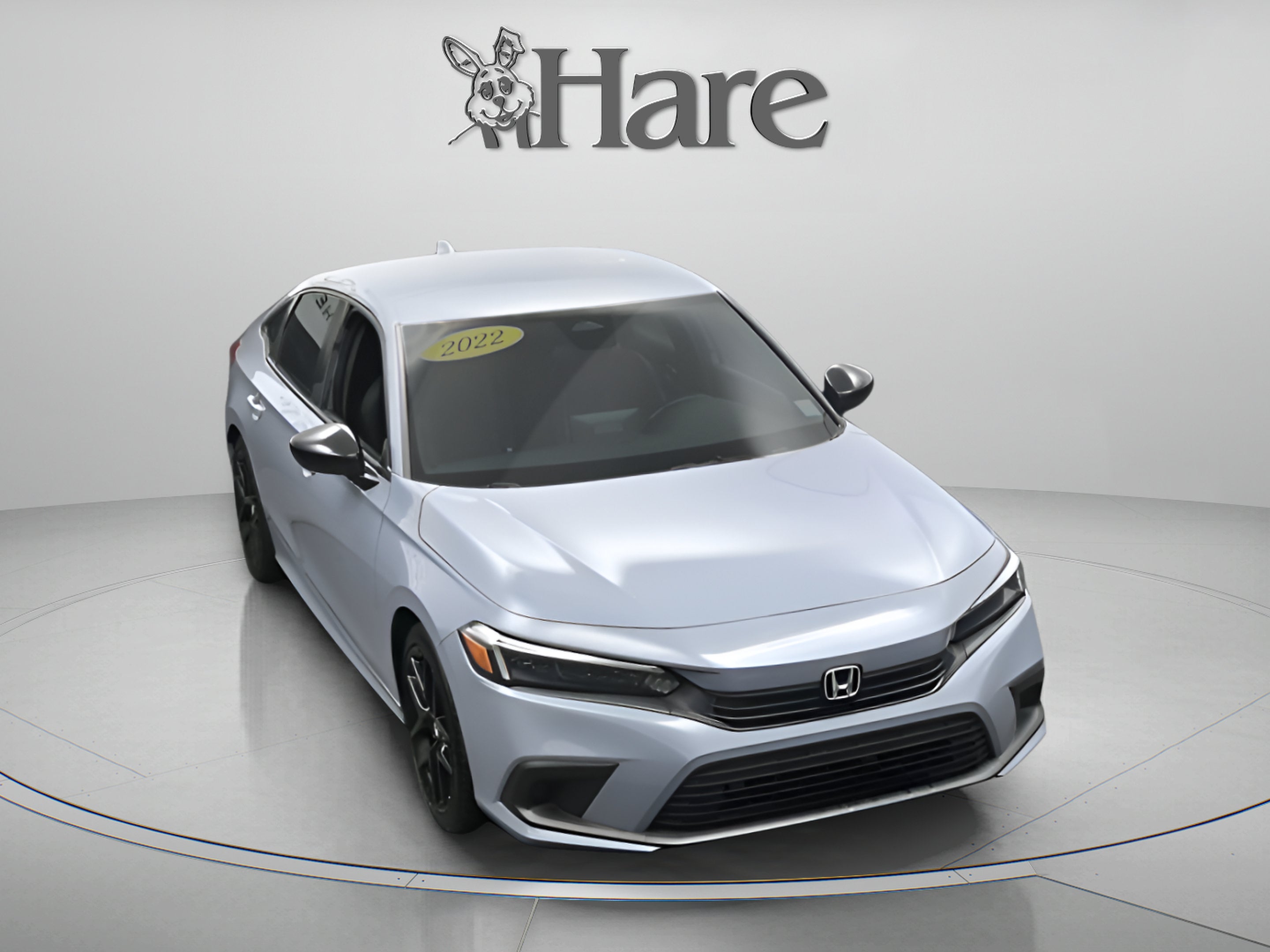2022 Honda Civic Sedan Sport