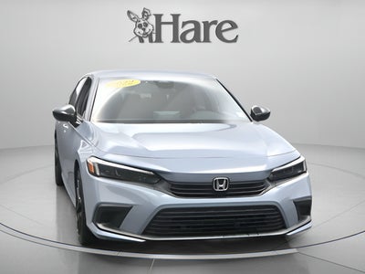 2022 Honda Civic Sedan Sport