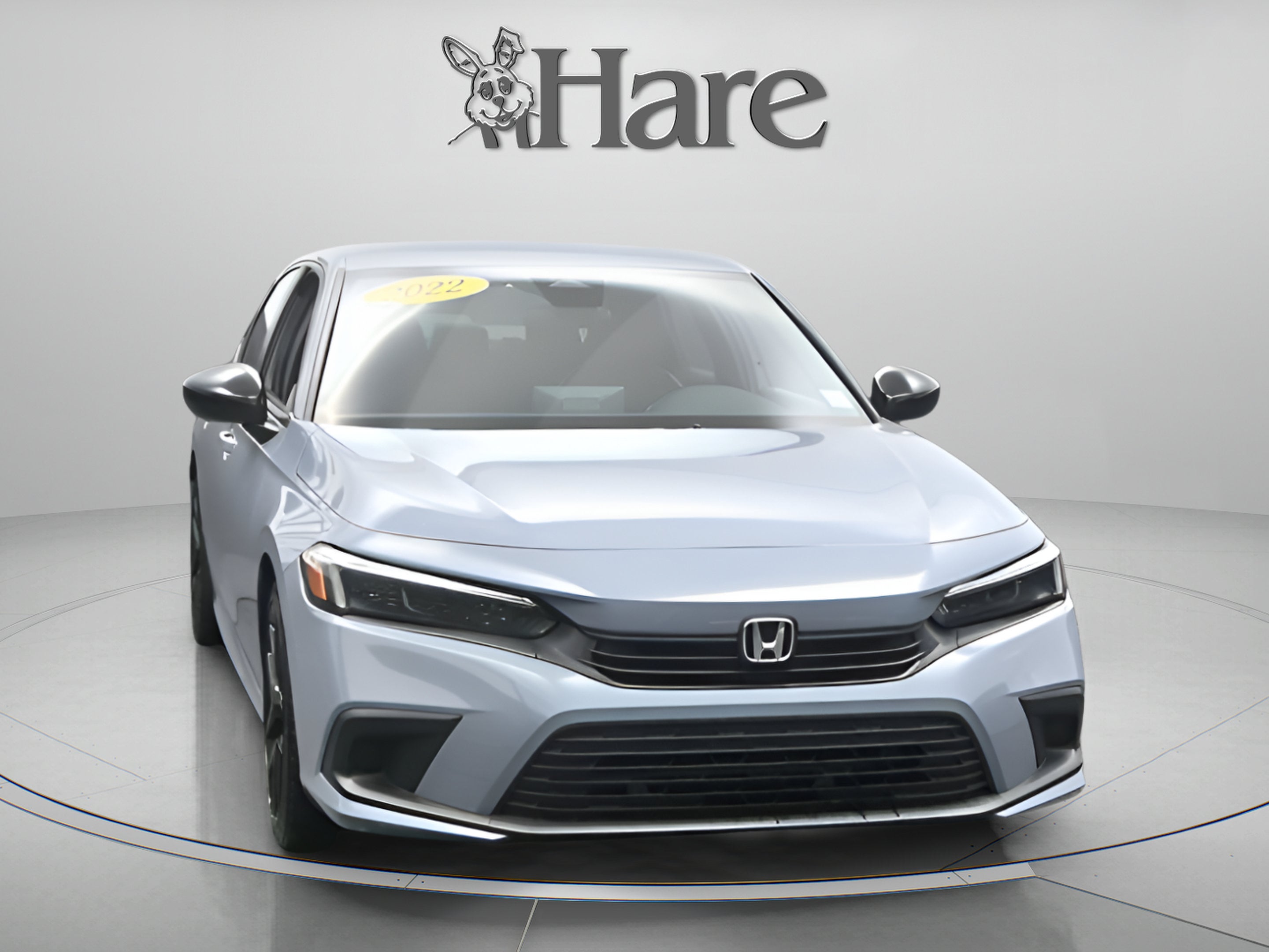 2022 Honda Civic Sedan Sport