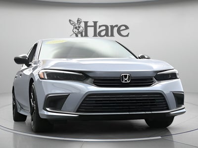 2022 Honda Civic Sedan Sport