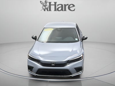 2022 Honda Civic Sedan Sport