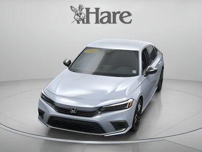 2022 Honda Civic Sedan Sport