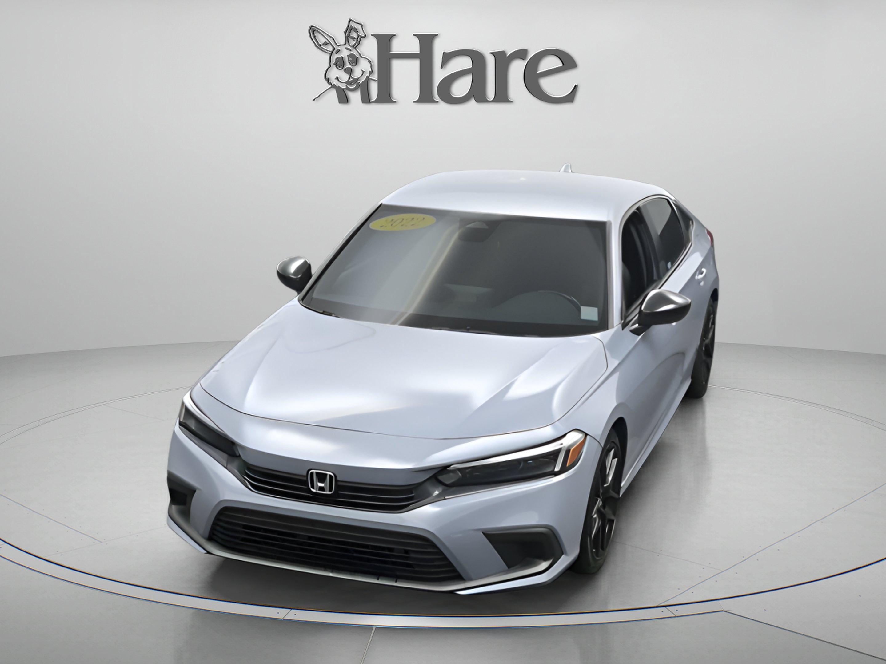 2022 Honda Civic Sedan Sport