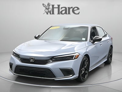 2022 Honda Civic Sedan Sport