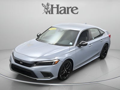 2022 Honda Civic Sedan Sport