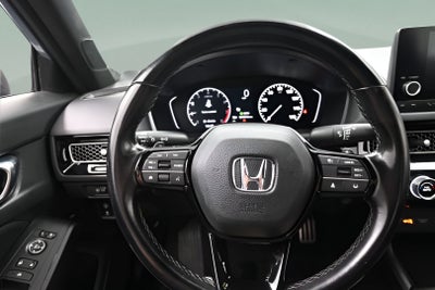 2022 Honda Civic Sedan Sport