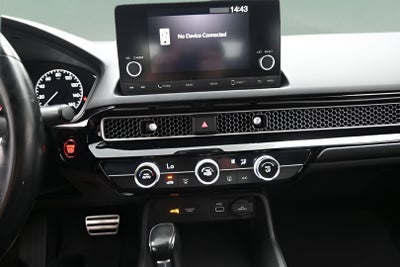 2022 Honda Civic Sedan Sport