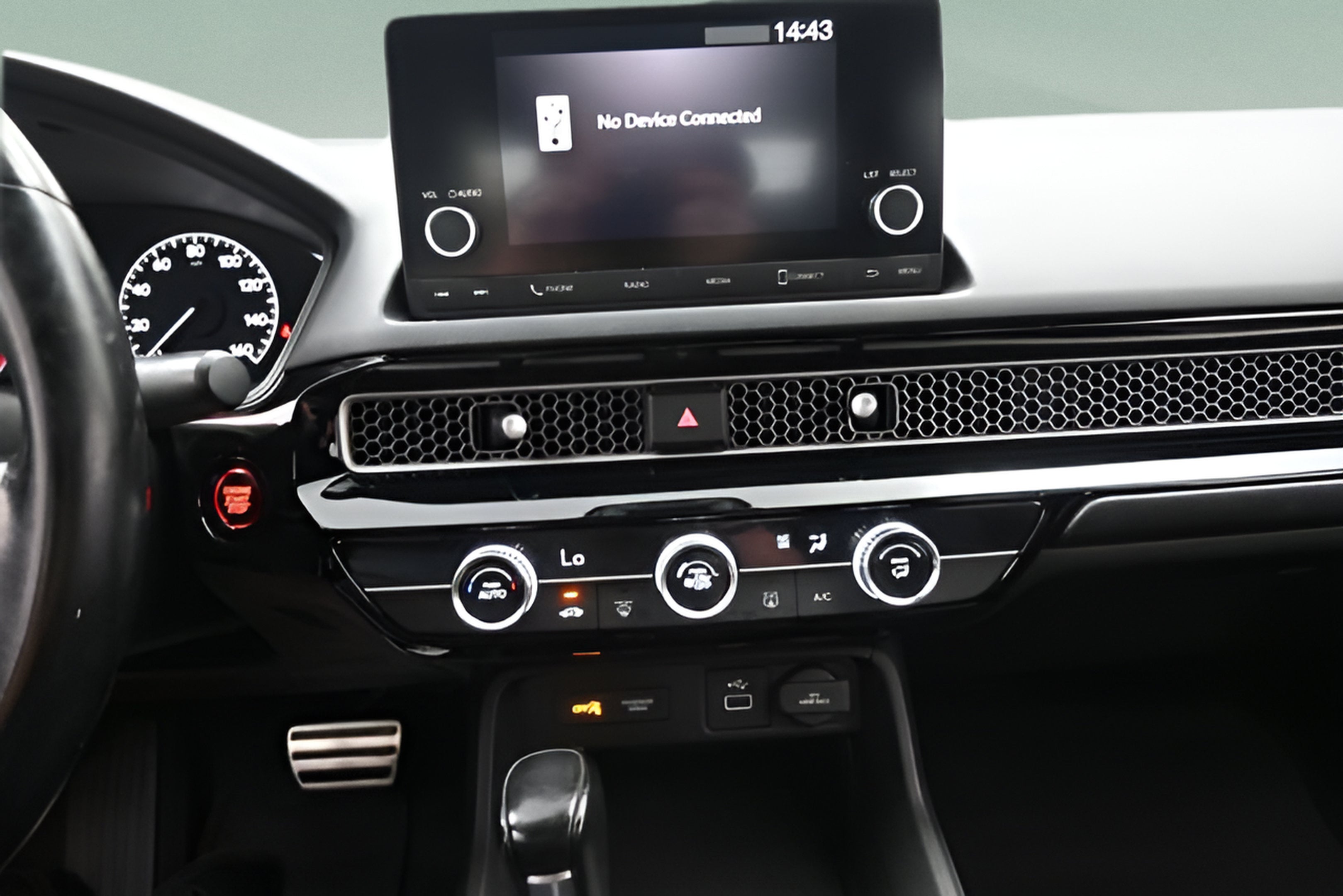2022 Honda Civic Sedan Sport