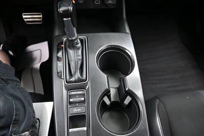 2022 Honda Civic Sedan Sport