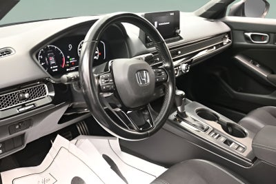 2022 Honda Civic Sedan Sport