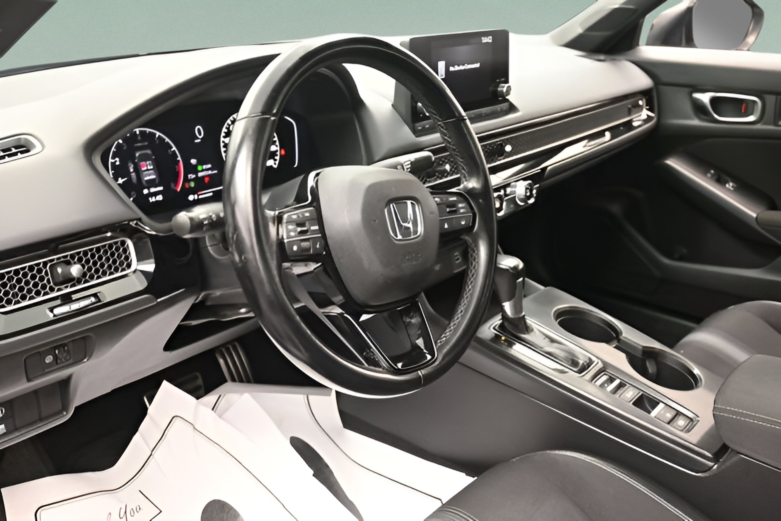 2022 Honda Civic Sedan Sport