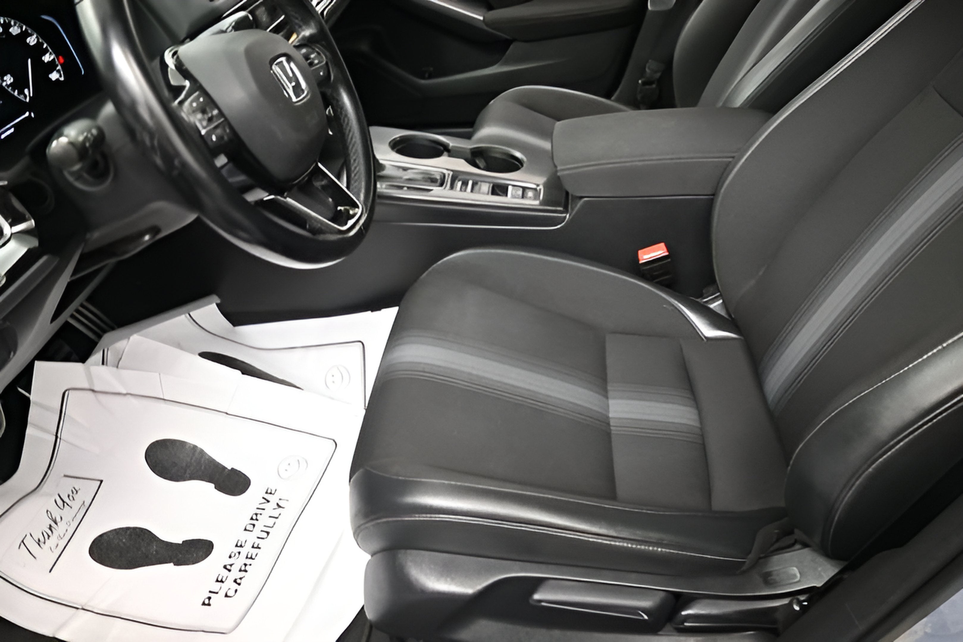 2022 Honda Civic Sedan Sport