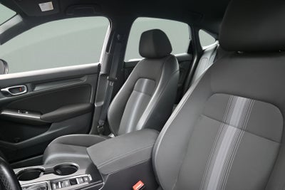 2022 Honda Civic Sedan Sport