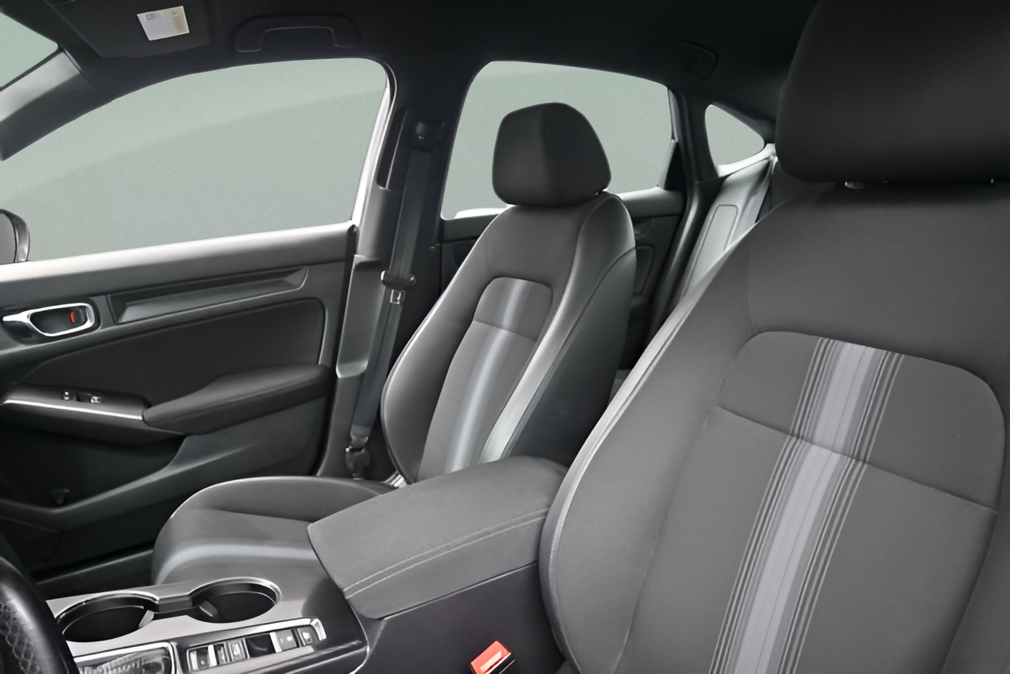 2022 Honda Civic Sedan Sport