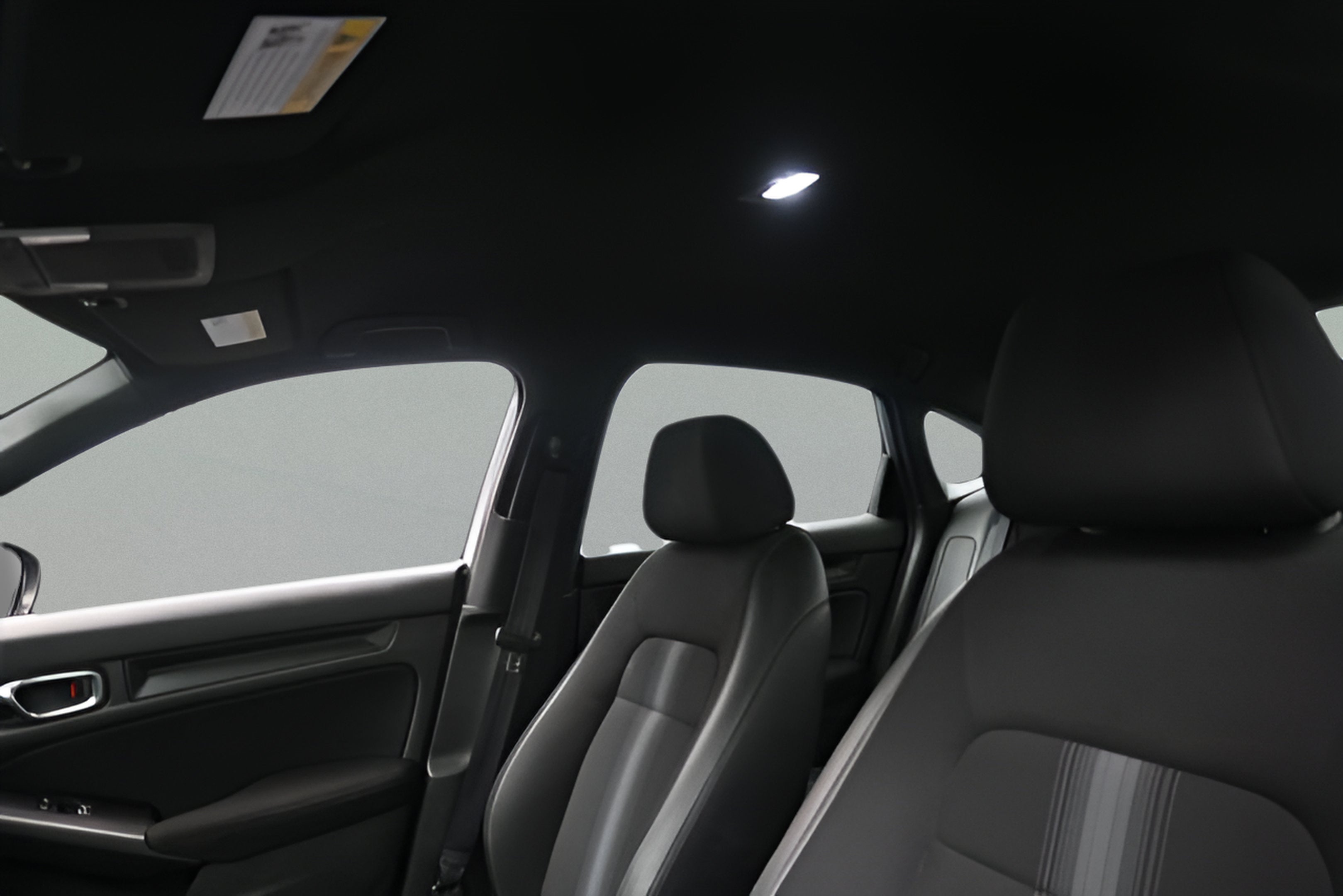 2022 Honda Civic Sedan Sport