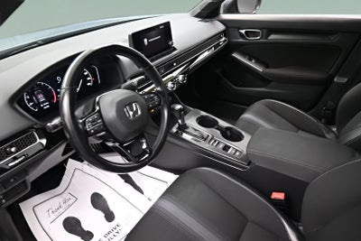 2022 Honda Civic Sedan Sport