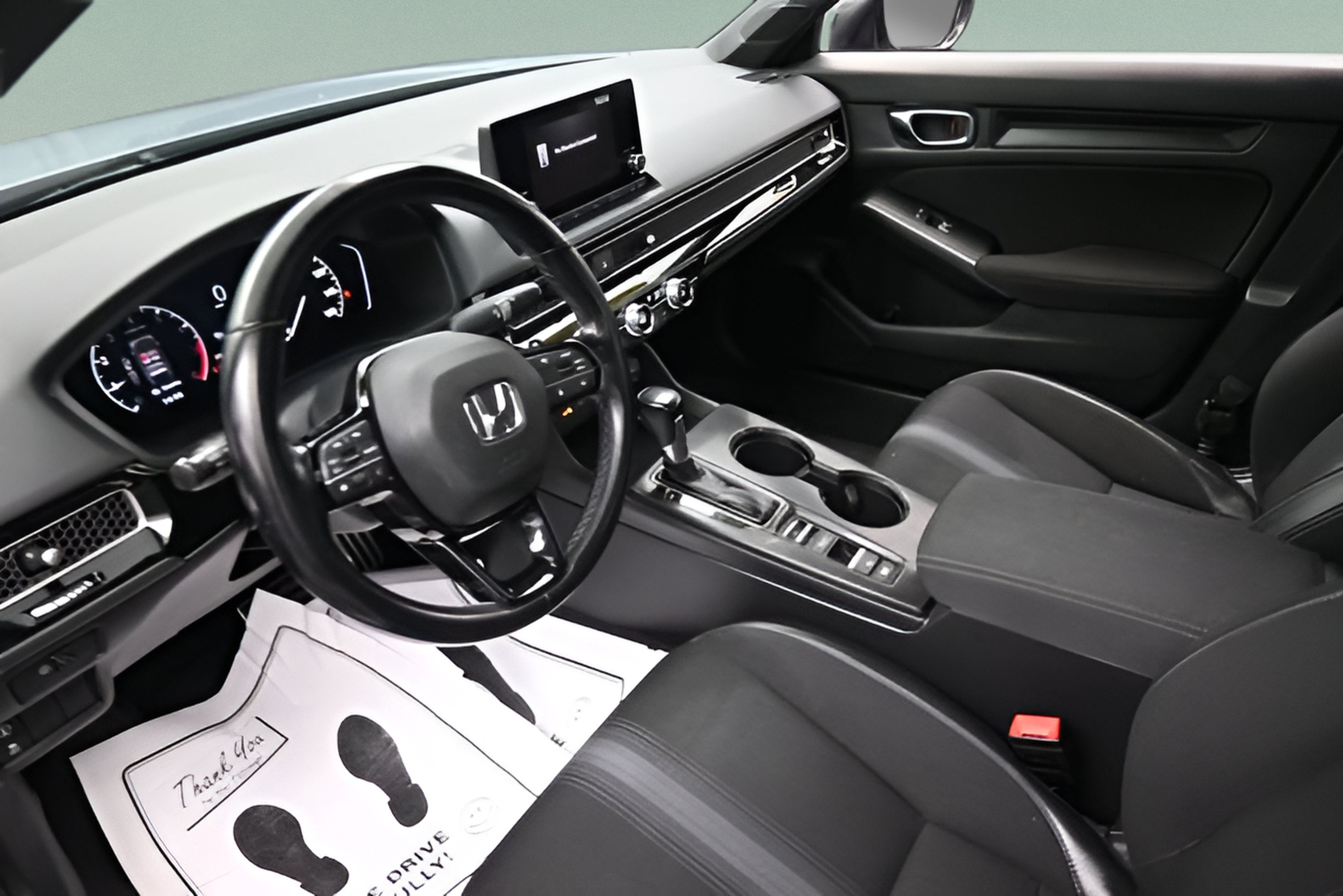 2022 Honda Civic Sedan Sport