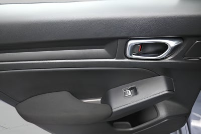 2022 Honda Civic Sedan Sport