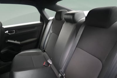 2022 Honda Civic Sedan Sport