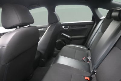 2022 Honda Civic Sedan Sport