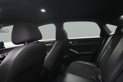 2022 Honda Civic Sedan Sport