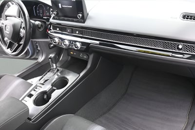 2022 Honda Civic Sedan Sport