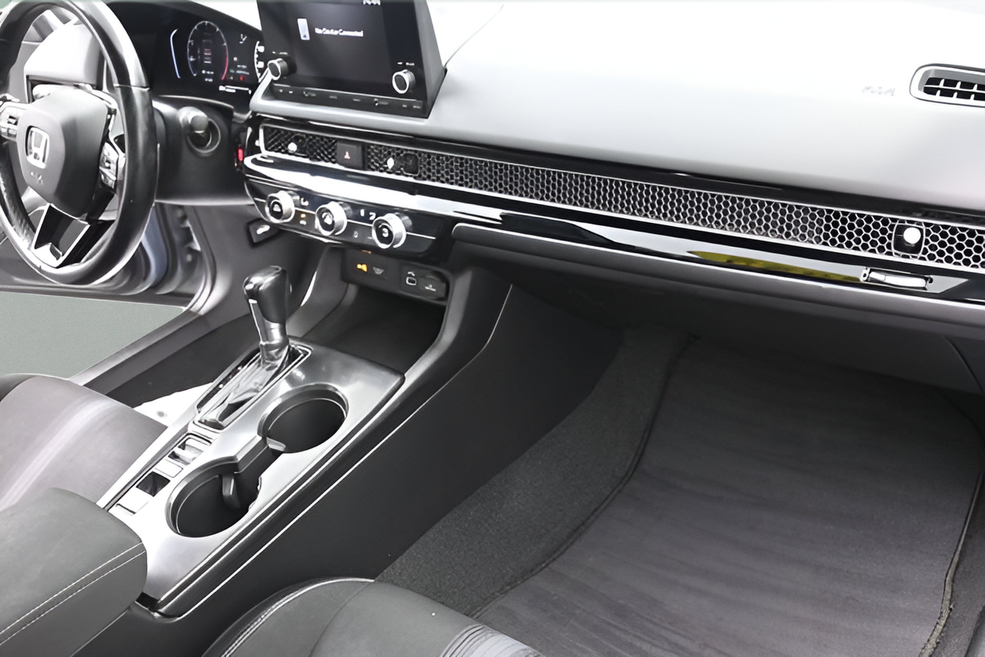 2022 Honda Civic Sedan Sport