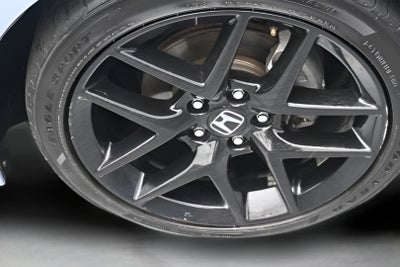 2022 Honda Civic Sedan Sport