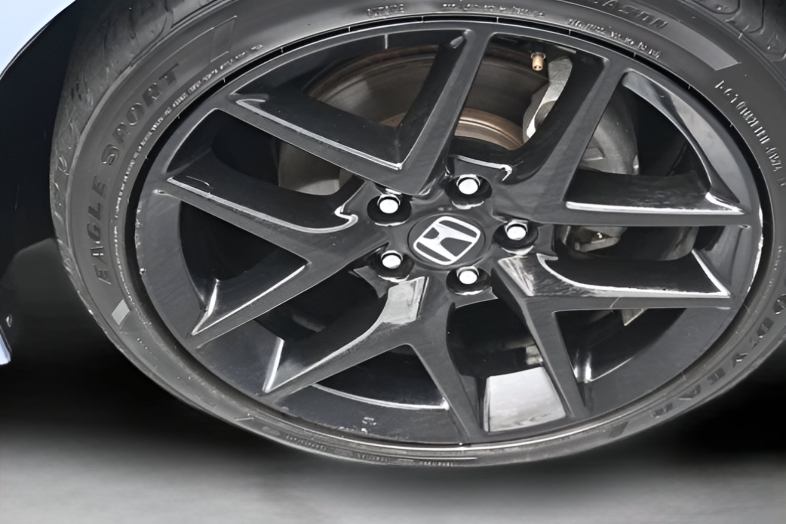2022 Honda Civic Sedan Sport
