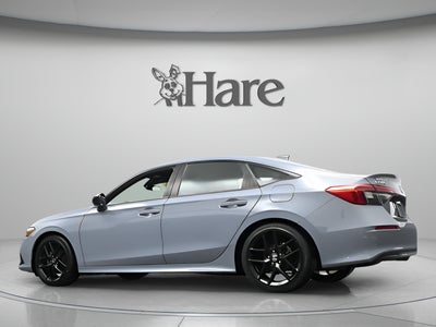 2022 Honda Civic Sedan Sport