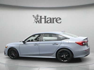 2022 Honda Civic Sedan Sport