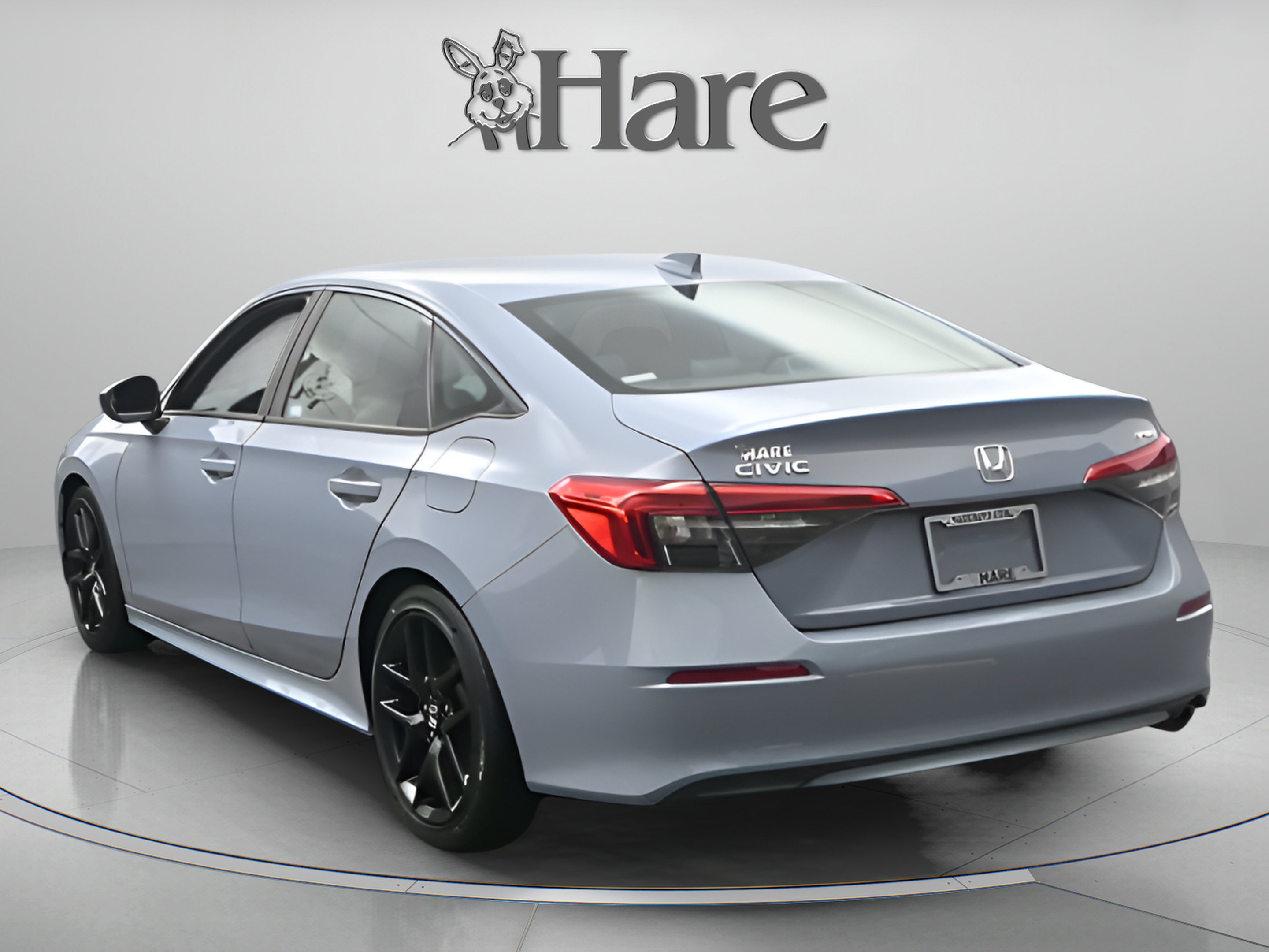 2022 Honda Civic Sedan Sport
