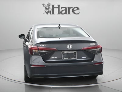 2025 Honda Civic Hybrid Sport Touring
