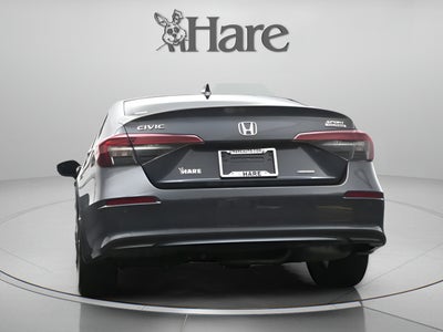 2025 Honda Civic Hybrid Sport Touring