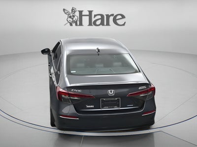 2025 Honda Civic Hybrid Sport Touring